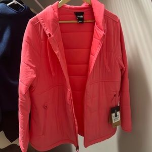 North Face Mountain Sweatshirt Hoodie Women’s XL NWT never worn